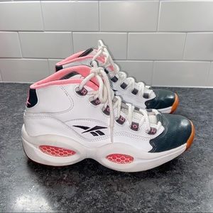 Allen Iverson Reebok Shoes 